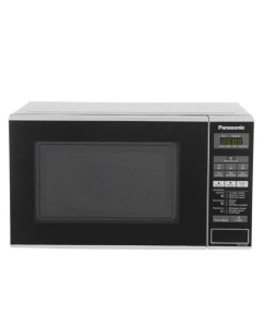 Купить Микроволновая печь соло Panasonic NN-ST254MZPE серебристый/черный  в E-mobi