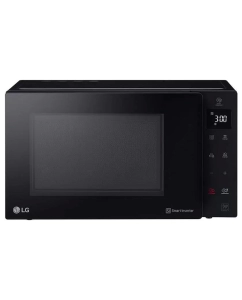 Купить Микроволновая печь соло LG MW23R35GIB черный в E-mobi