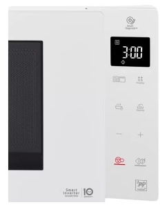 Купить Микроволновая печь соло LG MS2336GIH белый  в E-mobi