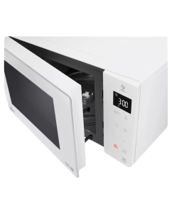 Купить Микроволновая печь соло LG MS2336GIH белый  в E-mobi