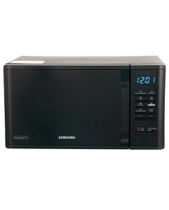 Купить Микроволновая печь соло Samsung MG23K3513AK черный в E-mobi
