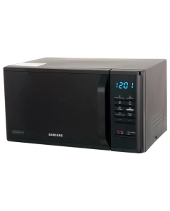 Купить Микроволновая печь соло Samsung MG23K3513AK черный  в E-mobi