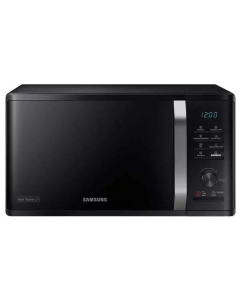 Купить Микроволновая печь с грилем Samsung MG23K3575AK черный в E-mobi