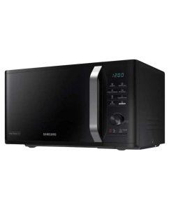 Купить Микроволновая печь с грилем Samsung MG23K3575AK черный  в E-mobi