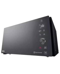 Купить Микроволновая печь с грилем LG NeoChef MB65W65DIR черный  в E-mobi
