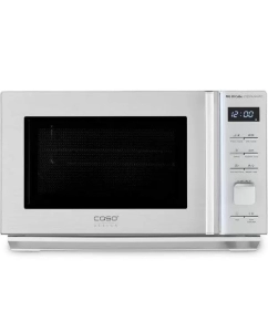 Купить Микроволновая печь с грилем CASO MG 20 Cube Ceramic серебристый  в E-mobi