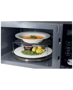 Купить Микроволновая печь с грилем CASO BMG 20 черный  в E-mobi