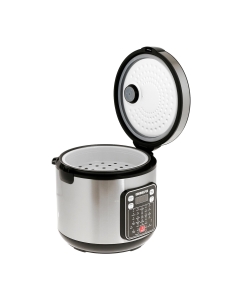 Купить Мультиварка Goodhelper МС-5200 серебристый; черный  в E-mobi
