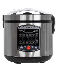 Купить Мультиварка SUPRA MCS-5220 серебристый в E-mobi