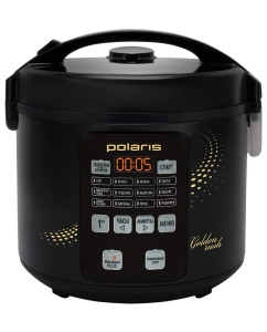 Купить Мультиварка Polaris PMC 0567AD Golden Rush в E-mobi