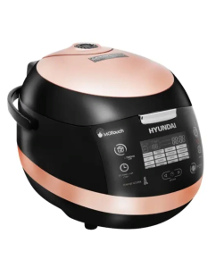 Купить Мультиварка Hyundai HYMC-1611 коричневый/черный в E-mobi