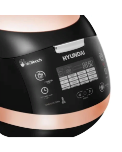 Купить Мультиварка Hyundai HYMC-1611 коричневый/черный  в E-mobi