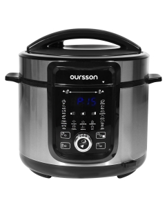 Купить Мультиварка-скороварка Oursson PM5025PSD черный  в E-mobi