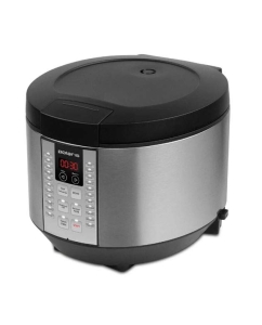 Купить Мультиварка Polaris PMC 0586AD серебристый в E-mobi