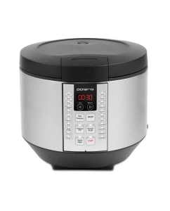 Купить Мультиварка Polaris PMC 0586AD серебристый  в E-mobi