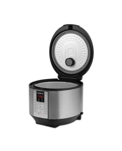 Купить Мультиварка Polaris PMC 0586AD серебристый  в E-mobi