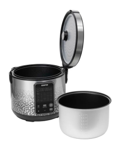 Купить Мультиварка Centek CT-1499, 900 Вт, серебристая  в E-mobi