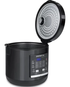 Купить Мультиварка Polaris PMC 0576ADS черный  в E-mobi