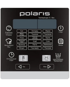 Купить Мультиварка Polaris PMC 0576ADS черный  в E-mobi