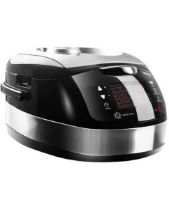 Купить Мультиварка Centek CT-1472 серебристый; черный в E-mobi