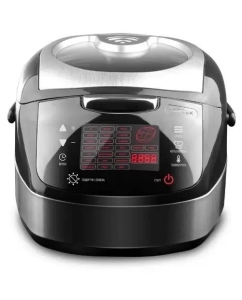 Купить Мультиварка Centek CT-1472 серебристый; черный  в E-mobi