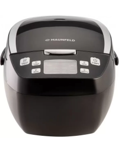 Купить Мультиварка MAUNFELD MF-1622BK в E-mobi