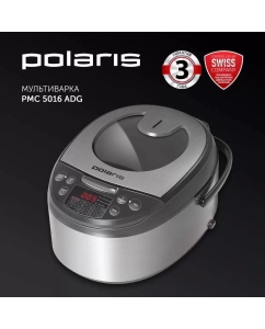 Купить Мультиварка Polaris PMC 5016ADG White  в E-mobi