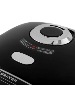 Купить Мультиварка Brayer BR2402 серебристая, черная  в E-mobi