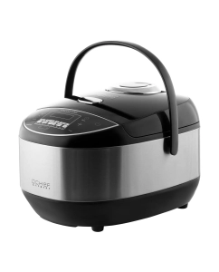 Купить Мультиварка GALAXY LINE GL2647 серебристая, черная  в E-mobi