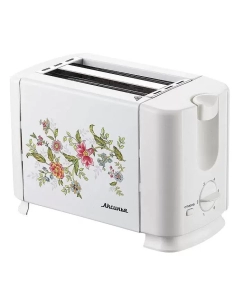 Купить Тостер Аксинья КС-202 белый в E-mobi