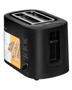 Купить Тостер DEXP DEXP TS-815RDW черный в E-mobi