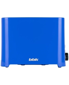 Купить Тостер BBK TR81M синий в E-mobi