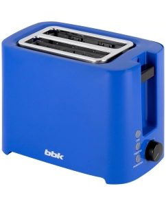 Купить Тостер BBK TR81M синий  в E-mobi