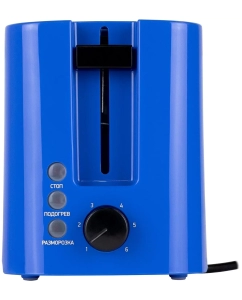 Купить Тостер BBK TR81M синий  в E-mobi