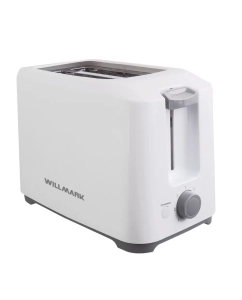 Купить Тостер WILLMARK WTS-9218P White, Gray в E-mobi