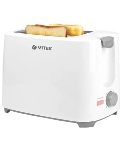 Купить Тостер Vitek VT-1587 White в E-mobi