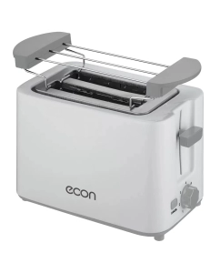 Купить Тостер ECON ECO-249TS белый в E-mobi