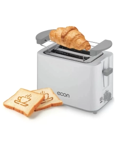 Купить Тостер ECON ECO-249TS белый  в E-mobi