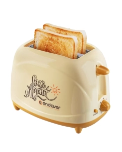 Купить Тостер Endever SkyLine ST-107 Beige в E-mobi