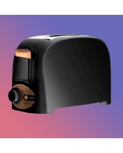 Купить Тостер Centek CT-1420 черный в E-mobi