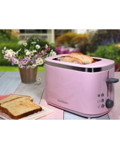 Купить Тостер Oursson TO2104 Pink  в E-mobi