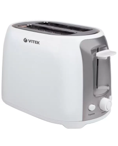 Купить Тостер Vitek VT-1582 W White в E-mobi