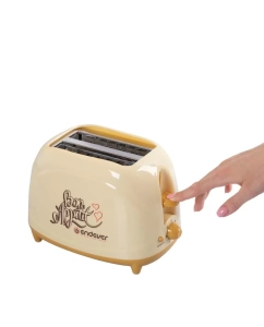 Купить Тостер Endever SkyLine ST-106 Beige  в E-mobi