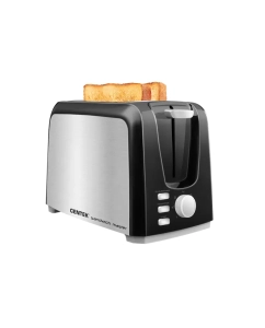 Купить Тостер Centek СТ-1429 Black/Silver в E-mobi