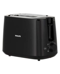 Купить Тостер Philips Daily Collection HD2581/90 Black в E-mobi