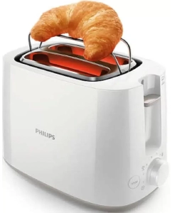 Купить Тостер Philips HD2581/00 белый  в E-mobi