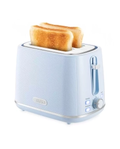 Купить Тостер Kitfort КТ-6073 голубой в E-mobi