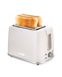 Купить Тостер Kitfort КТ-6075 бежевый в E-mobi