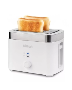 Купить Тостер Kitfort КТ-4025 White в E-mobi