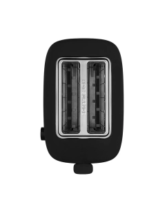 Купить Тостер Kitfort КТ-6217 черный  в E-mobi